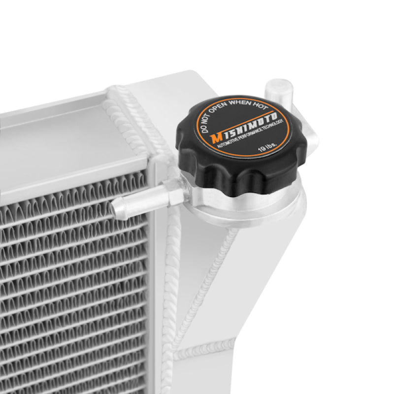 Mishimoto Aluminum Racing Radiator 10+ Genesis Coupe  Manual Transmission MMRAD-GEN4-10 User 1