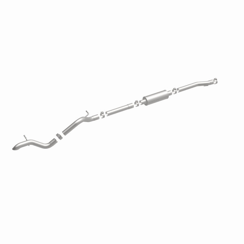 MagnaFlow Jeep Wrangler Rock Crawler Series Cat-Back Performance Exhaust System 15239 360 Degree Image Set