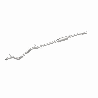 MagnaFlow Jeep Wrangler Rock Crawler Series Cat-Back Performance Exhaust System 15239 360 Degree Image Set