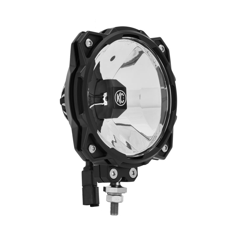 KC HiLiTES 6in. Pro6 Gravity LED Light 20w Single Mount Wide-40 Beam (Pair Pack System) 91305 91305 User 1