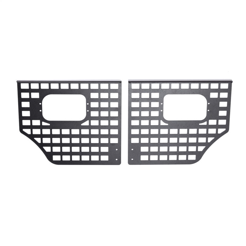 Putco 17-21 Ford Super Duty - 6.75ft (Standard Box) Molle Driver Side Panel 195151 195151 Photo - Unmounted