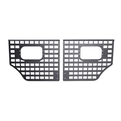 Putco 17-21 Ford Super Duty - 6.75ft (Standard Box) Molle Driver Side Panel 195151 195151 Photo - Unmounted