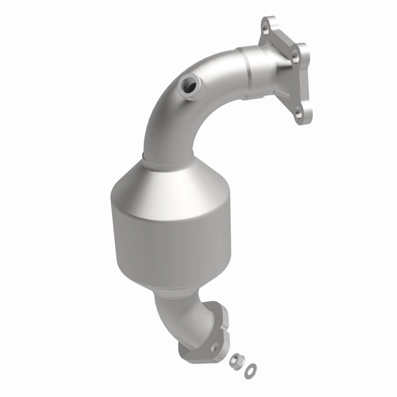 MagnaFlow OEM Grade Federal / EPA Compliant Direct-Fit Catalytic Converter 52001 360 Degree Image Set