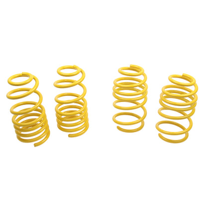 ST Sport-tech Lowering Springs Chevrolet Camaro 60122 60122 Photo - Primary