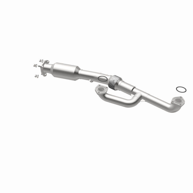 MagnaFlow Honda Odyssey California Grade CARB Compliant Direct-Fit Catalytic Converter 5592282 360 Degree Image Set