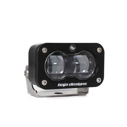 Baja Designs 21-22 Ford F-150 Raptor S2 SAE Dual Fog Pocket Light Kit - Clear 448166 448166 User 1