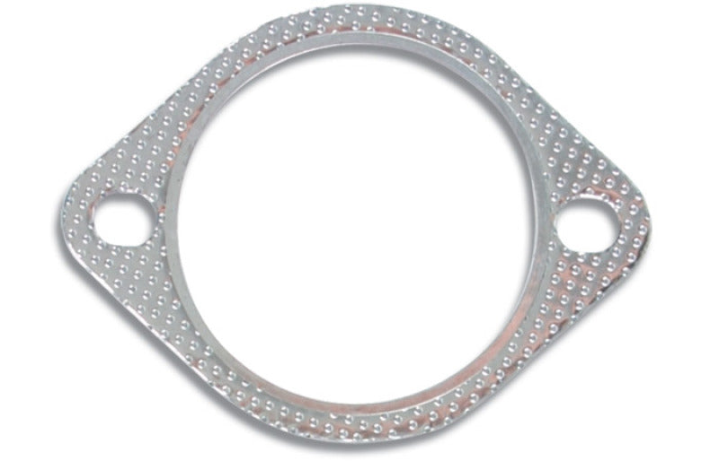 Vibrant 2-Bolt High Temperature Exhaust Gasket (2.5in I.D.) 0JW5T 1457 Photo - Primary
