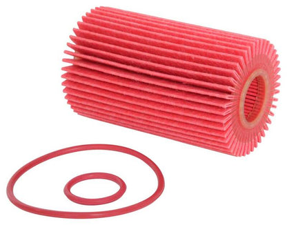 K&N Engineering Oil Filter KNEHP-7018 HP-7018 Photo - Primary