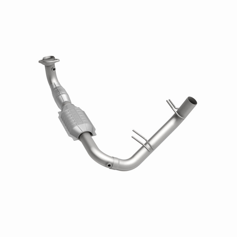 MagnaFlow HM Grade Federal / EPA Compliant Direct-Fit Catalytic Converter 23718 360 Degree Image Set