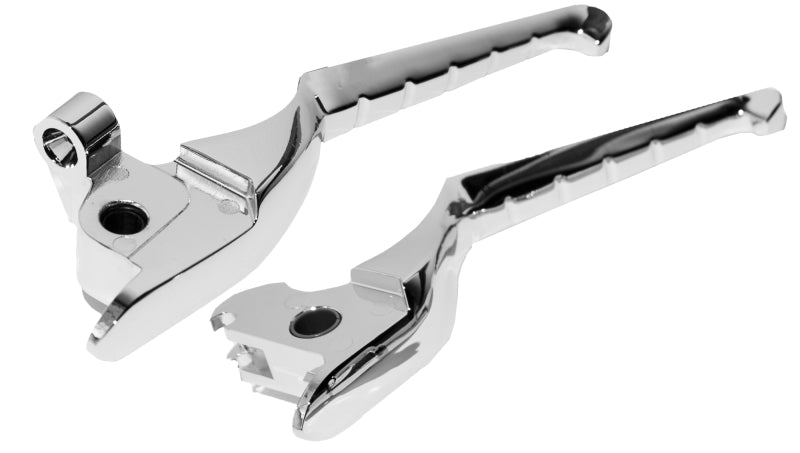 Kuryakyn 14-16 HD FL Touring Enygma Lever Kit - Chrome 10057-1 10057-1 User 1