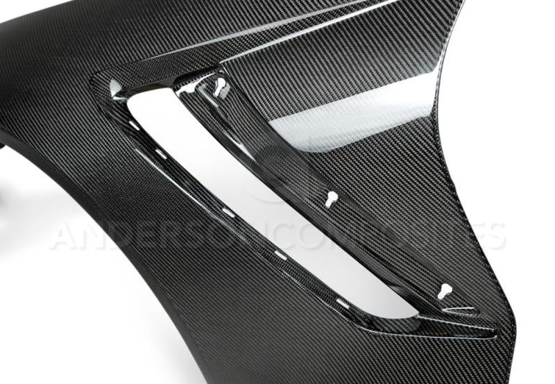 Anderson Composites 14+ Chevrolet Corvette C7 Z06 Fenders AC-FF14CHC7-Z6 AC-FF14CHC7-Z6 User 4