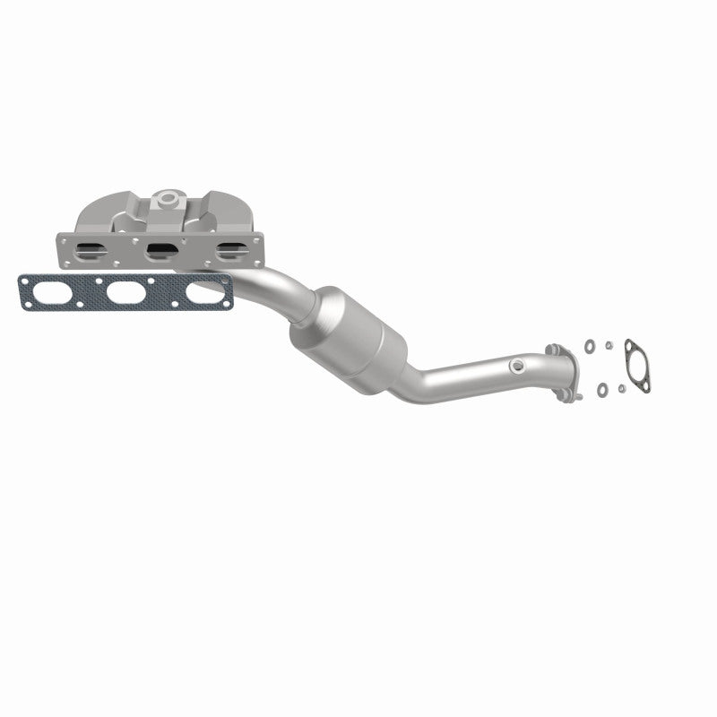 MagnaFlow BMW HM Grade Federal / EPA Compliant Manifold Catalytic Converter 50298 360 Degree Image Set