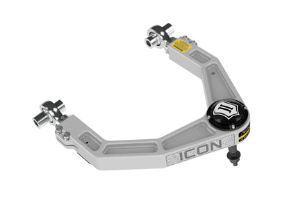 ICON Ford F-150 Raptor Billet Upper Control ARM w/ Delta Joint Pro Kit 98564DJ 98564DJ Photo - out of package