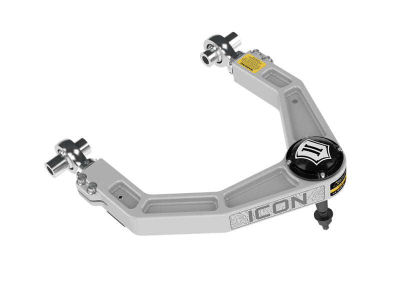 ICON Ford F-150 Raptor Billet Upper Control ARM w/ Delta Joint Pro Kit 98564DJ 98564DJ Photo - out of package