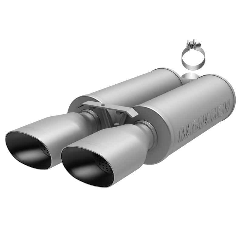 MagnaFlow Chrysler Crossfire Competition Series Axle-Back Performance Exhaust System 15054 Photo - Primary