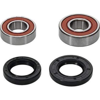 Pivot Works Yamaha Wheel Bearing Kit Premium Bearings 25-1060-P 25-1060-P Photo - Primary