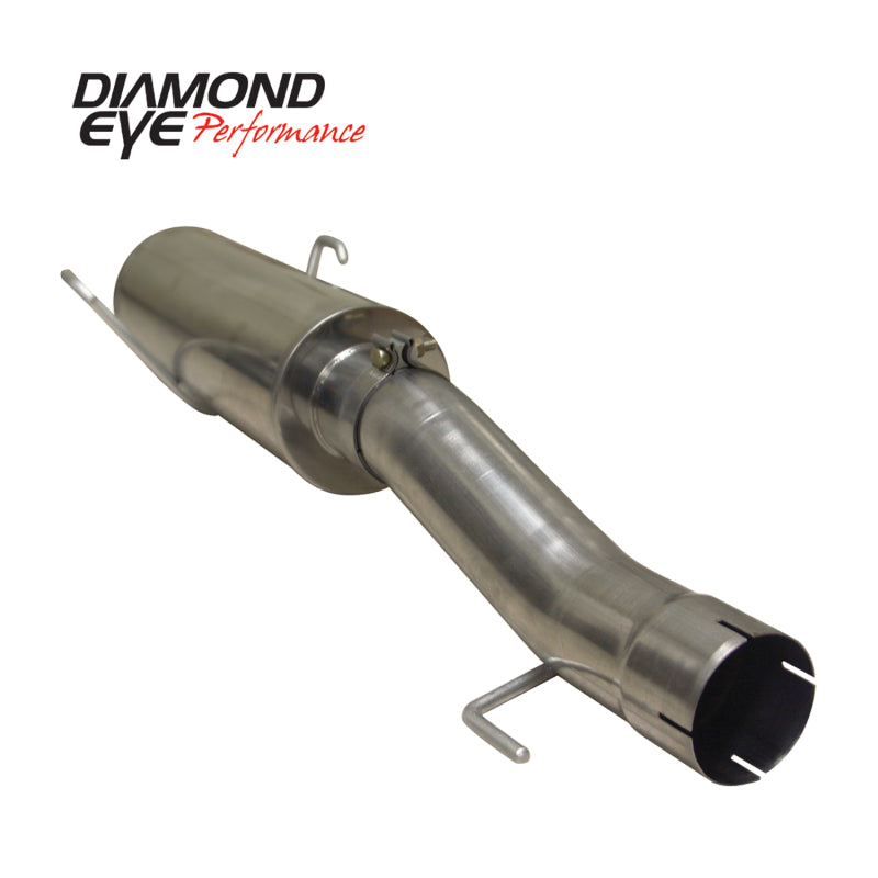 Diamond Eye Performance Diamond Eye KIT (COMBO ) MRP SS 04 5-06 OEM 2 KIT 510211 & 510213 BX END-LDR 44inX13 5inX13 5inID 510212 510212 Photo - Primary