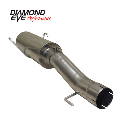 Diamond Eye Performance Diamond Eye KIT (COMBO ) MRP SS 04 5-06 OEM 2 KIT 510211 & 510213 BX END-LDR 44inX13 5inX13 5inID 510212 510212 Photo - Primary
