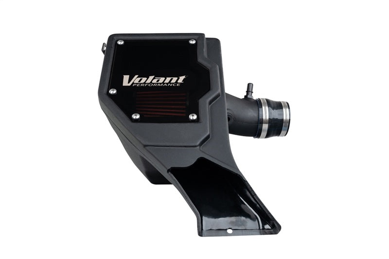 Volant 21-22 Ford Bronco 2.3L Closed Box Air Intake With DryTech 3D Dry Filter 17002D 17002D Photo - Primary