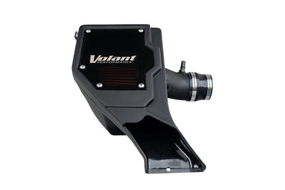 Volant 21-22 Ford Bronco 2.3L Closed Box Air Intake With DryTech 3D Dry Filter 17002D 17002D Photo - Primary