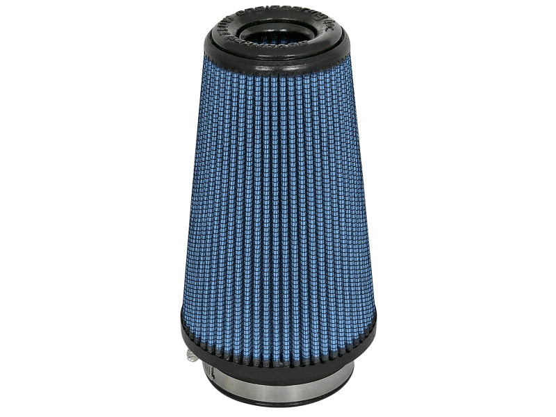 aFe Magnum FLOW Pro 5R Universal Clamp On Air Filter F-3-1/2 X B-5 X T-3-1 24-91117 Photo - Primary