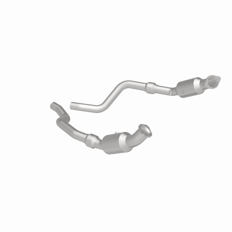 MagnaFlow Standard Grade Federal / EPA Compliant Direct-Fit Catalytic Converter 16421 360 Degree Image Set