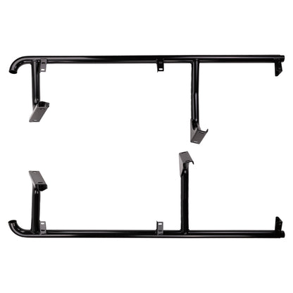ARB Deluxe Side Rail & Step 80Ser No Flr 4411030 4411030 Photo - Primary
