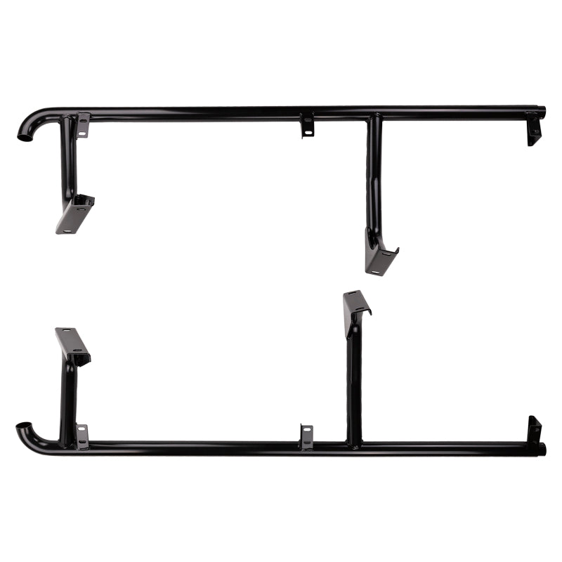 ARB Deluxe Side Rail & Step 80Ser No Flr 4411030 4411030 Photo - Primary