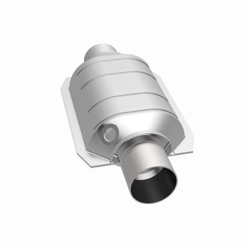 MagnaFlow HM Grade Federal / EPA Compliant Universal Catalytic Converter 99135HM 360 Degree Image Set