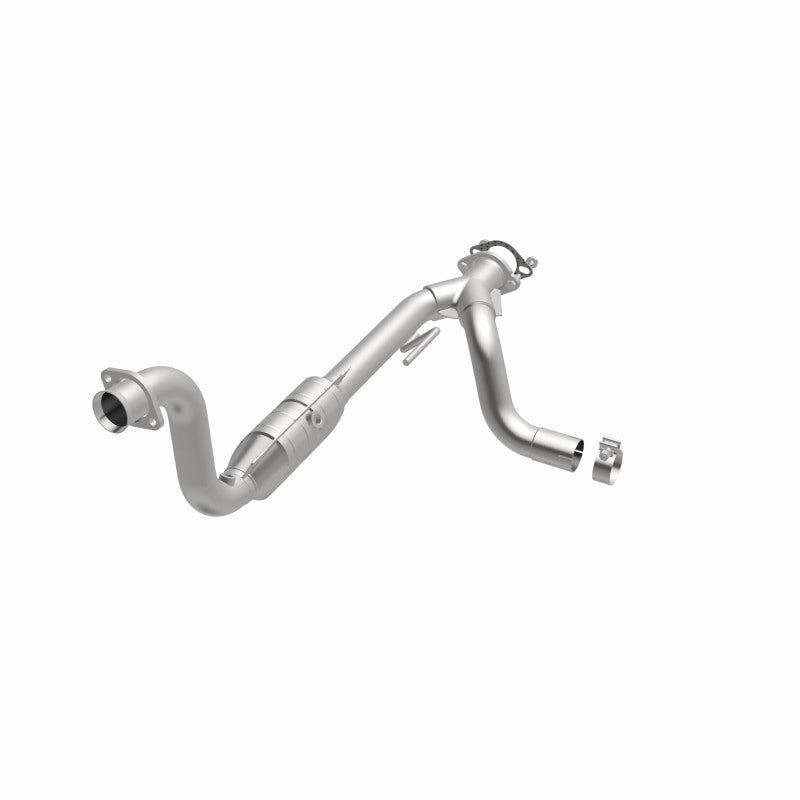 MagnaFlow OEM Grade Federal / EPA Compliant Direct-Fit Catalytic Converter 49652 360 Degree Image Set