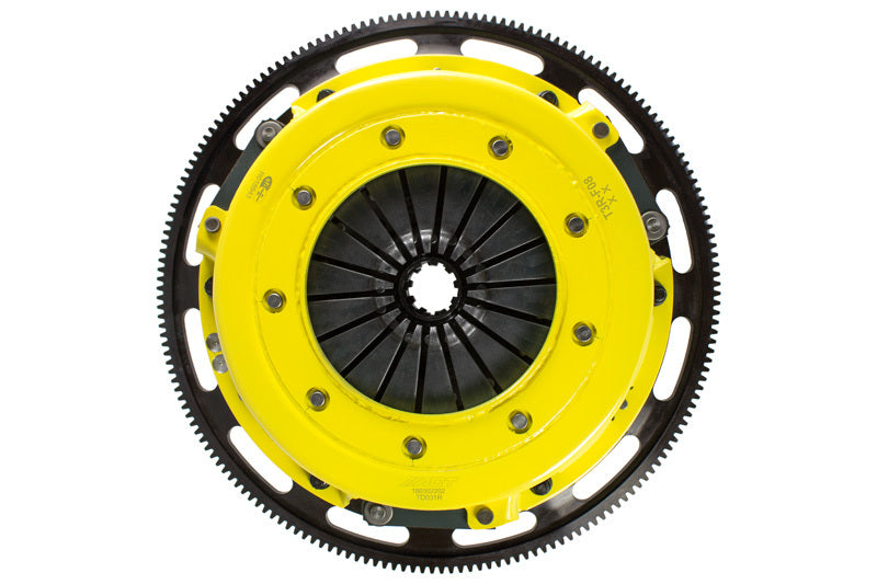 ACT Twin Disc Maxx Xt Race Kit T3R-F08 Photo - Primary