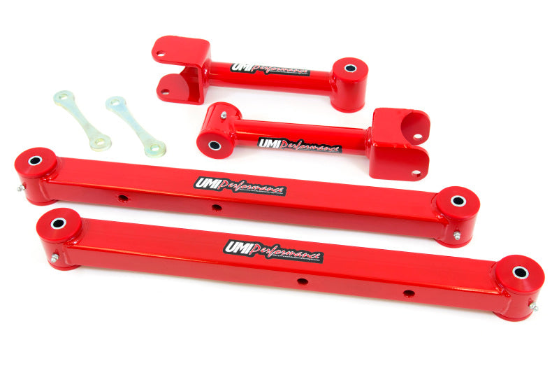 UMI Performance UMI Control Arm Kits Suspension Control Arms main image