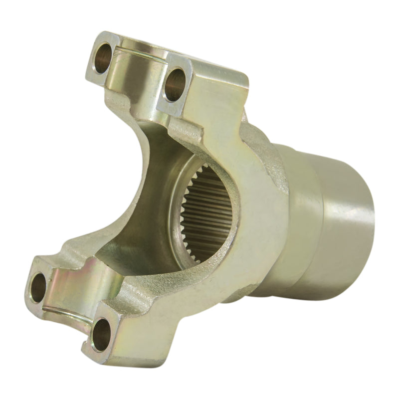 Yukon Gear & Axle Yukon Gear Replacement Yoke For Dana 60 w/ A 1350 U/Joint Size and 35 Spline Pinion YY D60-1350-35U YY D60-1350-35U Photo - Primary