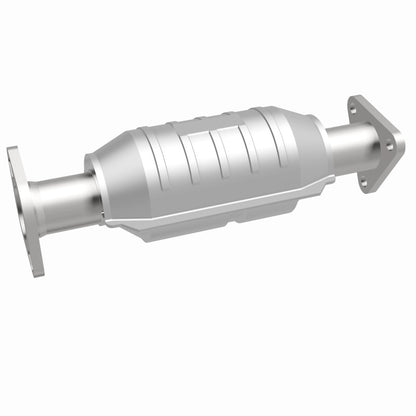 MagnaFlow Hyundai Accent HM Grade Federal / EPA Compliant Direct-Fit Catalytic Converter 23879 360 Degree Image Set