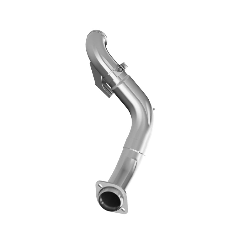 MBRP 2015 Ford F250/350/450 6.7L 4in Down Pipe Aluminized FAL460 Photo - Primary
