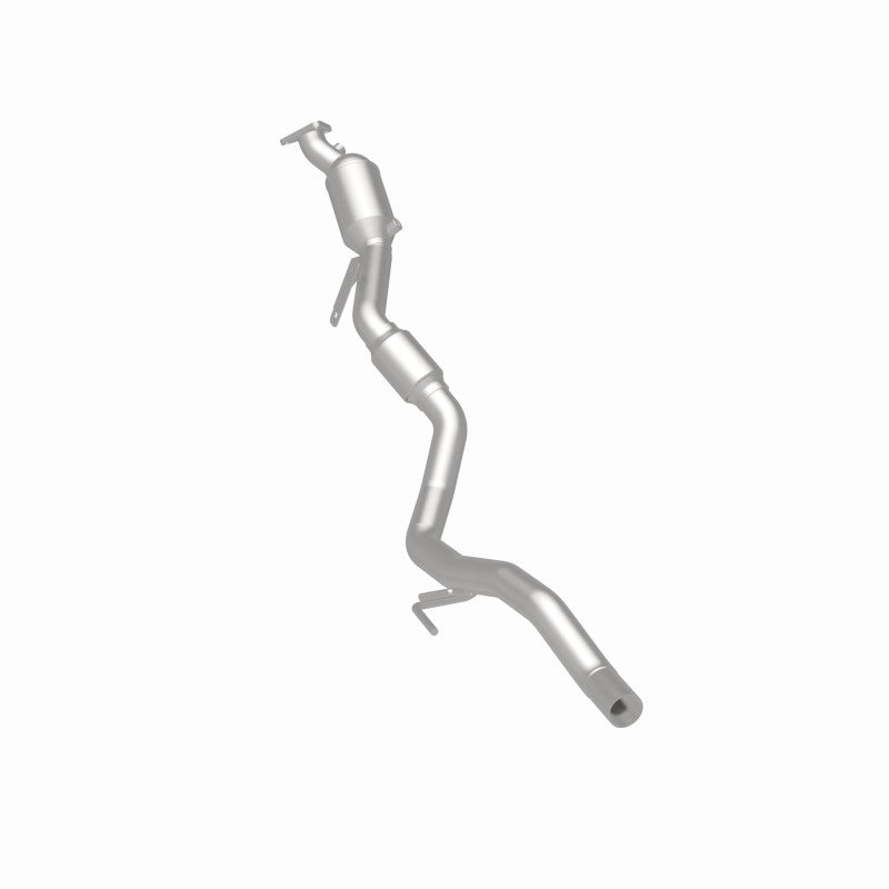 MagnaFlow Volkswagen Touareg California Grade CARB Compliant Direct-Fit Catalytic Converter 5551410 360 Degree Image Set