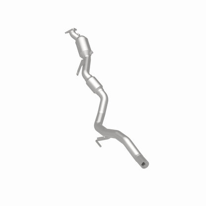 MagnaFlow Volkswagen Touareg California Grade CARB Compliant Direct-Fit Catalytic Converter 5551410 360 Degree Image Set