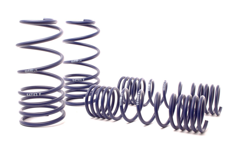 H&R Sport Springs VW Scirocco 1986-1989 54708 Photo - out of package