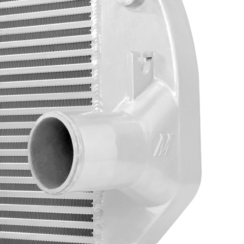 Mishimoto Intercooler - Silver 2001-2005 Chevrolet/GMC 6.6L Duramax MMINT-DMAX-01SL User 3