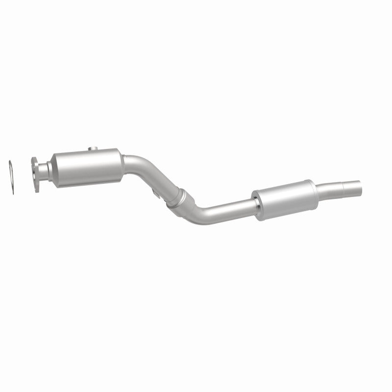MagnaFlow Audi A4 Quattro OEM Grade Federal / EPA Compliant Direct-Fit Catalytic Converter 49903 360 Degree Image Set