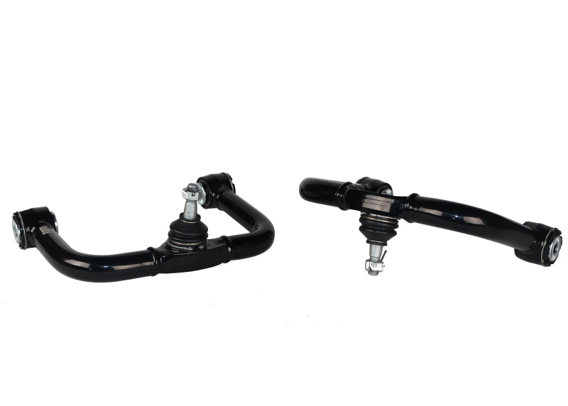 Whiteline Caster Correction Fixed Offset Front UCA Set KTA301 KTA301 Photo - out of package