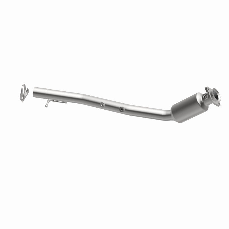 MagnaFlow Land Rover Range Rover California Grade CARB Compliant Direct-Fit Catalytic Converter 5451713 360 Degree Image Set