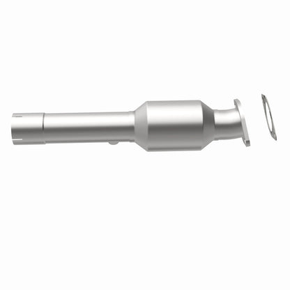 MagnaFlow OEM Grade Federal / EPA Compliant Direct-Fit Catalytic Converter 21-989 360 Degree Image Set