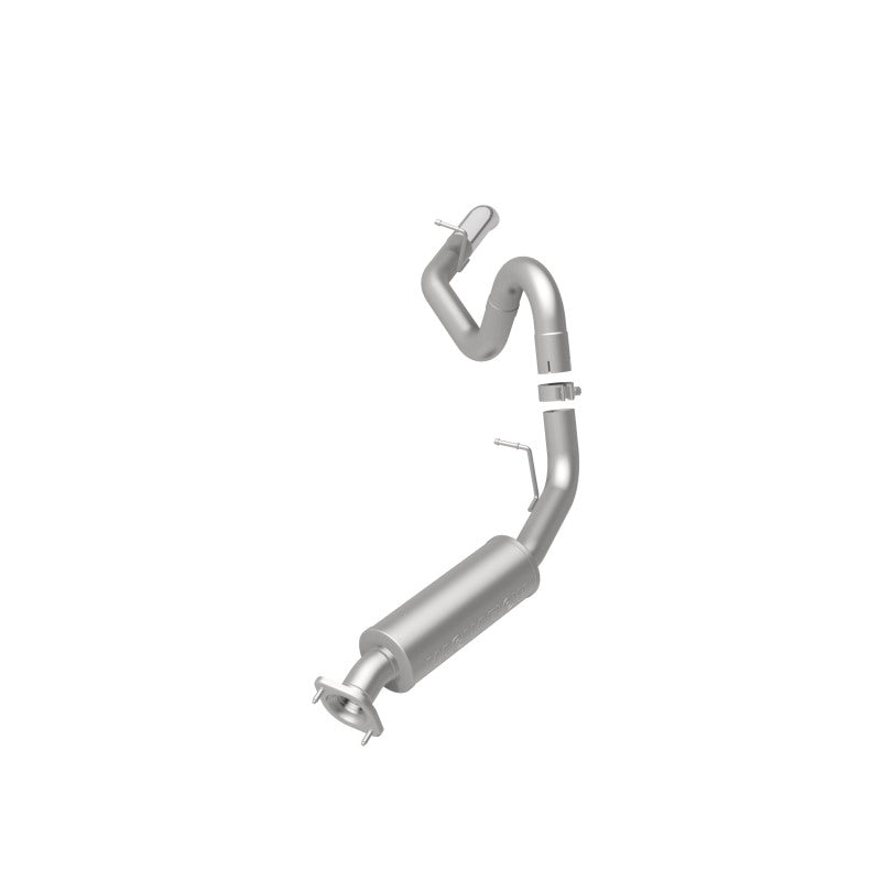 MagnaFlow Jeep Wrangler Competition Series Cat-Back Performance Exhaust System 16390 360 Degree Image Set