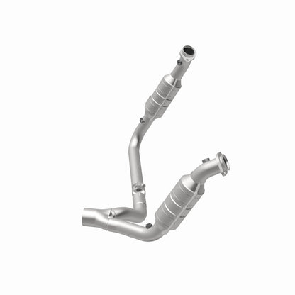 MagnaFlow Dodge Ram 1500 OEM Grade Federal / EPA Compliant Direct-Fit Catalytic Converter 49711 360 Degree Image Set