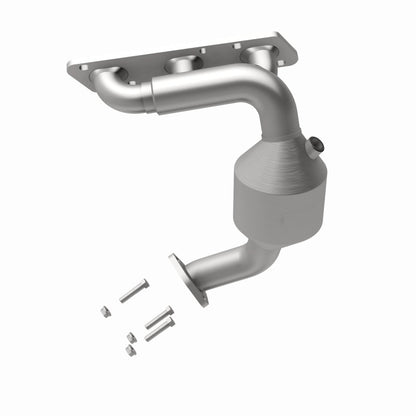 MagnaFlow Mazda MPV HM Grade Federal / EPA Compliant Manifold Catalytic Converter 50480 360 Degree Image Set
