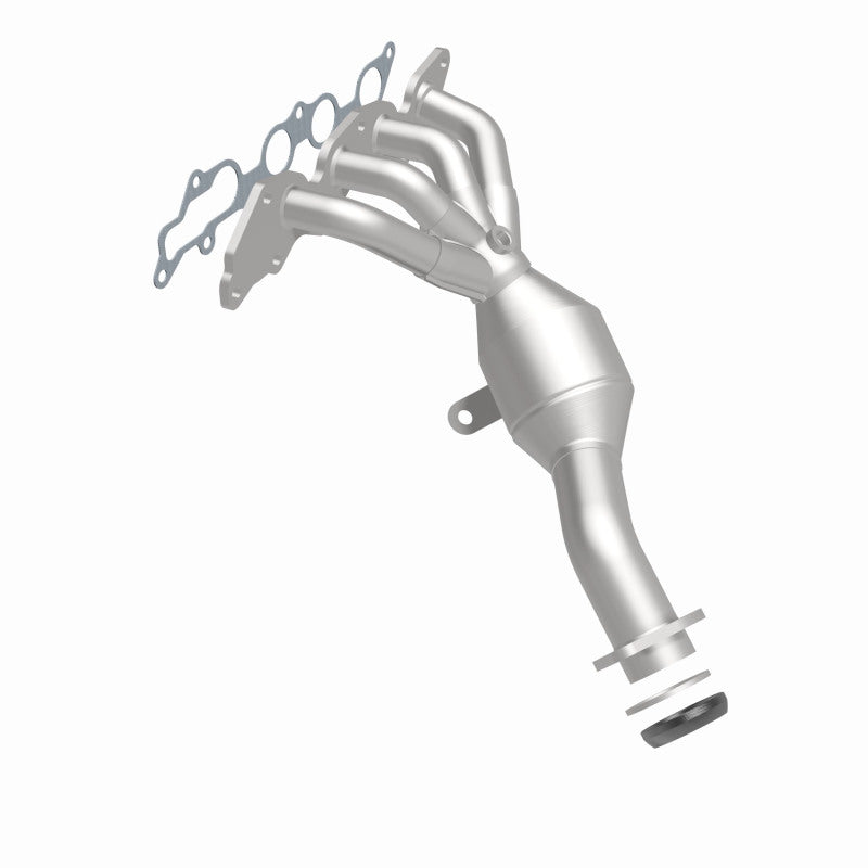 MagnaFlow Mazda 6 OEM Grade Federal / EPA Compliant Manifold Catalytic Converter 51851 360 Degree Image Set