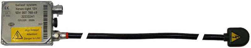 Hella Xen Ballast Unit Gen 3 12V 007760497 007760497 Photo - Primary