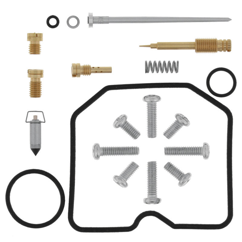 QuadBoss Qboss Carburetor Kits 418112 418112 Photo - Primary