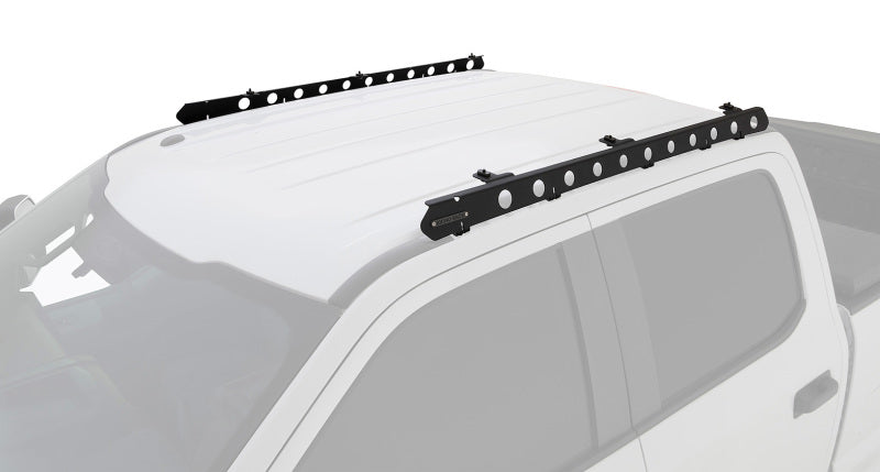 Rhino-Rack 17-19 Ford F-250/350/450 Super Crew Cab 5 Base Backbone Mounting System RF2B3 RF2B3 Photo - Primary